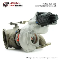 Remanufactured Turbo Mitsubishi Turbocharger 49335-02003
Fits to: BMW M2, BMW M3, BMW M4 3.0D