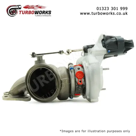 Remanufactured Turbocharger 49335-02003
Turboworks Ltd - Turbo reconditioning and replacement in Eastbourne, East Sussex, UK.