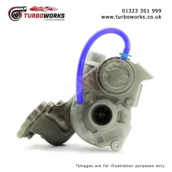 Remanufactured Turbo Mitsubishi Turbocharger 49373-05004
Fits to: Dacia, Nissan, Renault 1.2 TCe 2