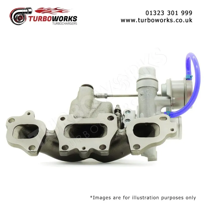 Remanufactured Turbocharger 49373-05004
Turboworks Ltd - Turbo reconditioning and replacement in Eastbourne, East Sussex, UK.