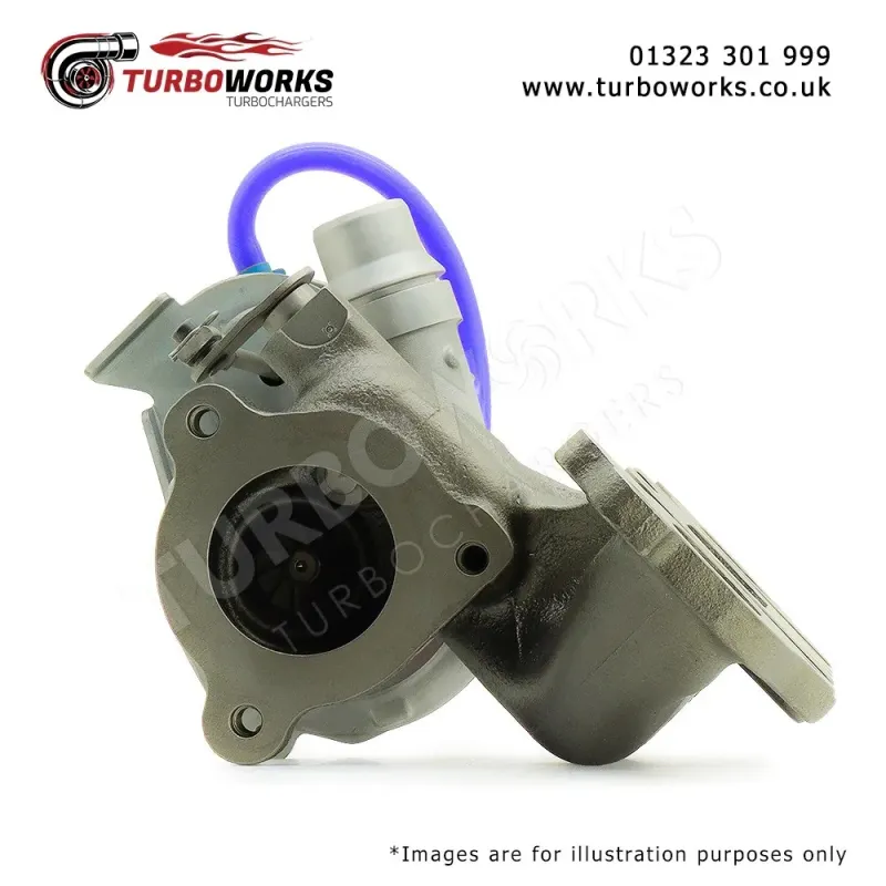 Remanufactured Turbo 49373-05004
Turboworks Ltd - Brand new and remanufactured turbochargers for sale.