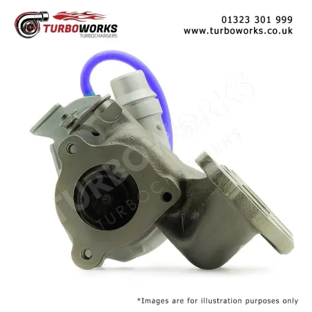 Remanufactured Turbo 49373-05004
Turboworks Ltd - Brand new and remanufactured turbochargers for sale.