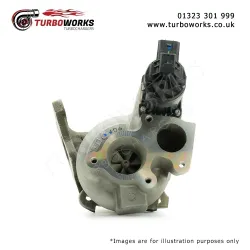 Brand New Turbo Mitsubishi Turbocharger 49373-07013
Fits to: Honda Civic, 2SV, 2HX, 2LX, CR-V, 1.5L 2