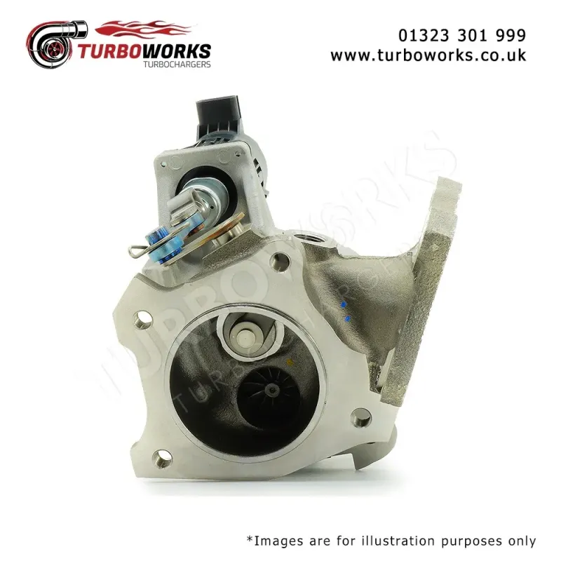 Remanufactured Turbo 49373-07013
Turboworks Ltd - Brand new and remanufactured turbochargers for sale.