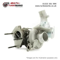 New Turbo Mitsubishi Turbocharger 49377-07303
Fits to: Renault Espace Grand Scenic Laguna Megane Vel Satis 2.0L