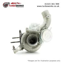 New Turbo Mitsubishi Turbocharger 49377-07303
Fits to: Renault Espace Grand Scenic Laguna Megane Vel Satis 2.0L 2