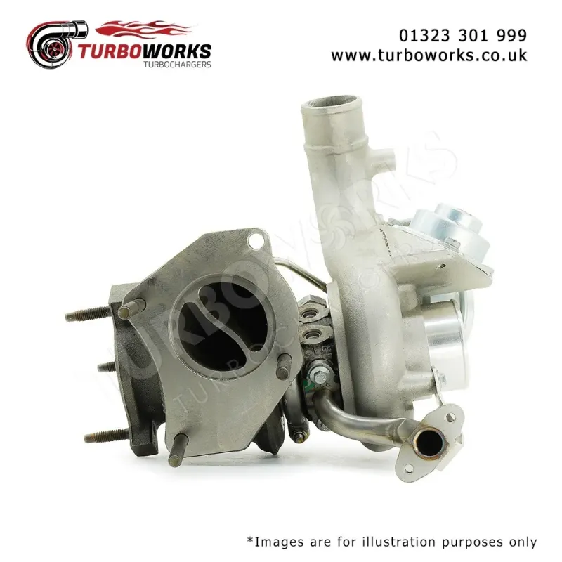 Remanufactured Turbocharger 49377-07303
Turboworks Ltd - Turbo reconditioning and replacement in Eastbourne, East Sussex, UK.