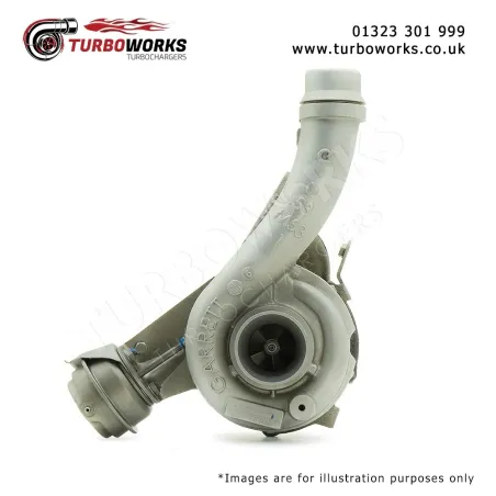 Remanufactured Turbo 782097-0001
Turboworks Ltd specialises in turbocharger remanufacture, rebuild and repairs.