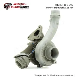 Remanufactured Turbo Garrett Turbocharger 782097-0001
Fits to: Nissan Interstar, Renault Master, Vauxhall Movano 2.5D
