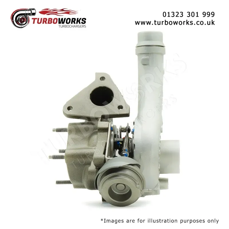 Remanufactured Turbocharger 782097-0001
Turboworks Ltd - Turbo reconditioning and replacement in Eastbourne, East Sussex, UK.