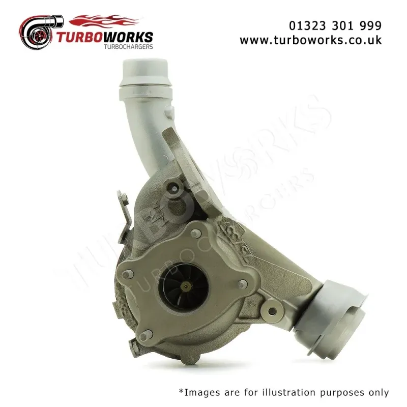 Remanufactured Turbo 782097-0001
Turboworks Ltd - Brand new and remanufactured turbochargers for sale.