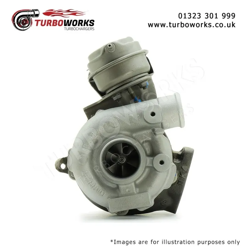 Remanufactured Turbo 708366-0001
Turboworks Ltd specialises in turbocharger remanufacture, rebuild and repairs.