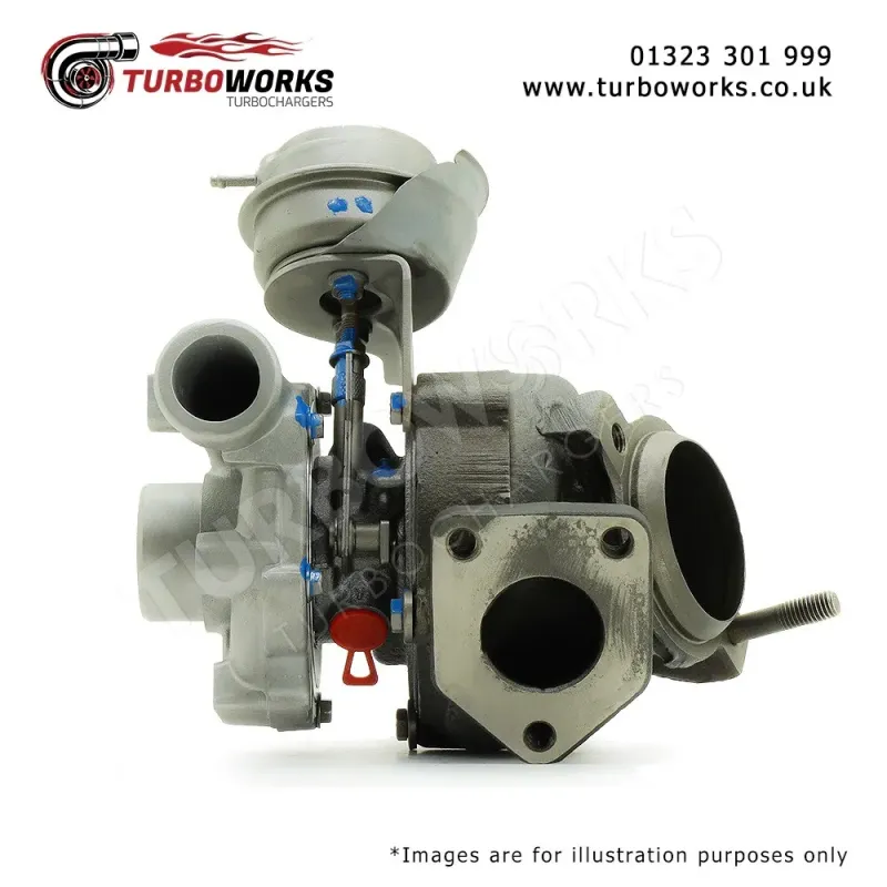 Remanufactured Turbocharger 708366-0001
Turboworks Ltd - Turbo reconditioning and replacement in Eastbourne, East Sussex, UK.
