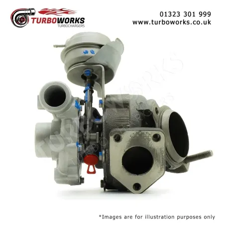 Remanufactured Turbocharger 708366-0001
Turboworks Ltd - Turbo reconditioning and replacement in Eastbourne, East Sussex, UK.