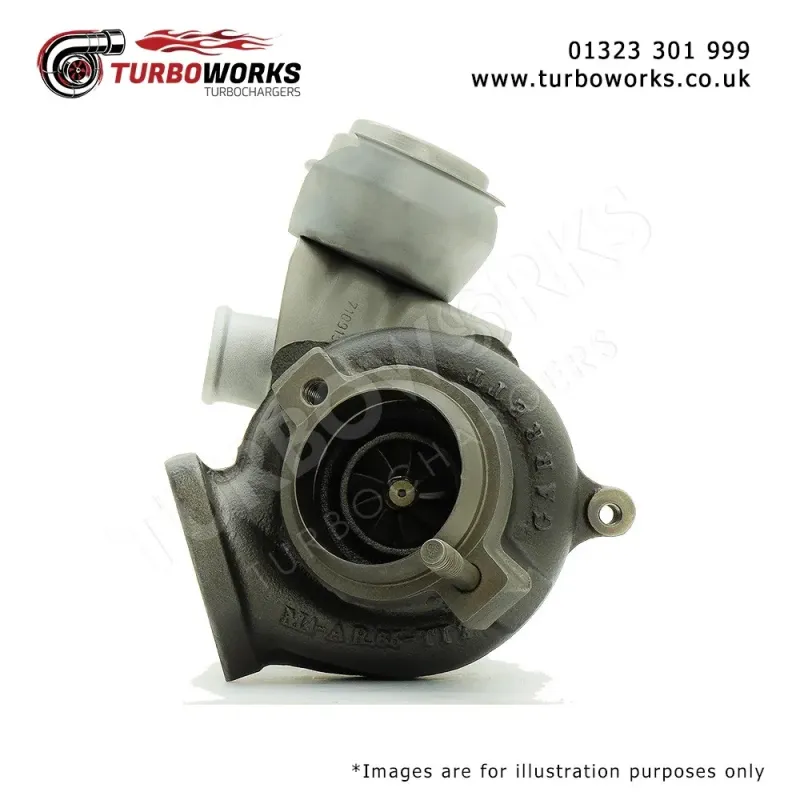 Remanufactured Turbo 708366-0001
Turboworks Ltd - Brand new and remanufactured turbochargers for sale.