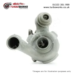 Remanufactured Turbo Garrett Turbocharger 717345-0002
Fits to: Mitsubishi, Nissan, Renault, Vauxhall, Volvo 1.9D 2