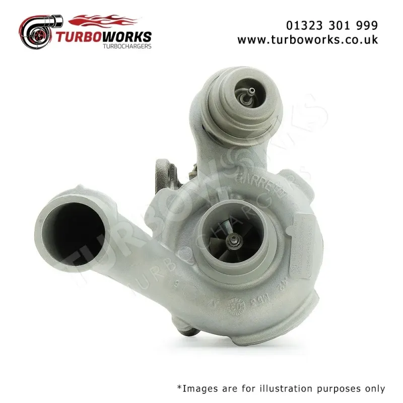 Remanufactured Turbo 717345-0002
Turboworks Ltd specialises in turbocharger remanufacture, rebuild and repairs.