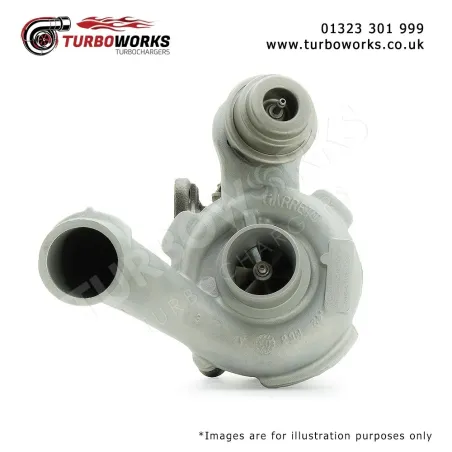 Remanufactured Turbo 717345-0002
Turboworks Ltd specialises in turbocharger remanufacture, rebuild and repairs.