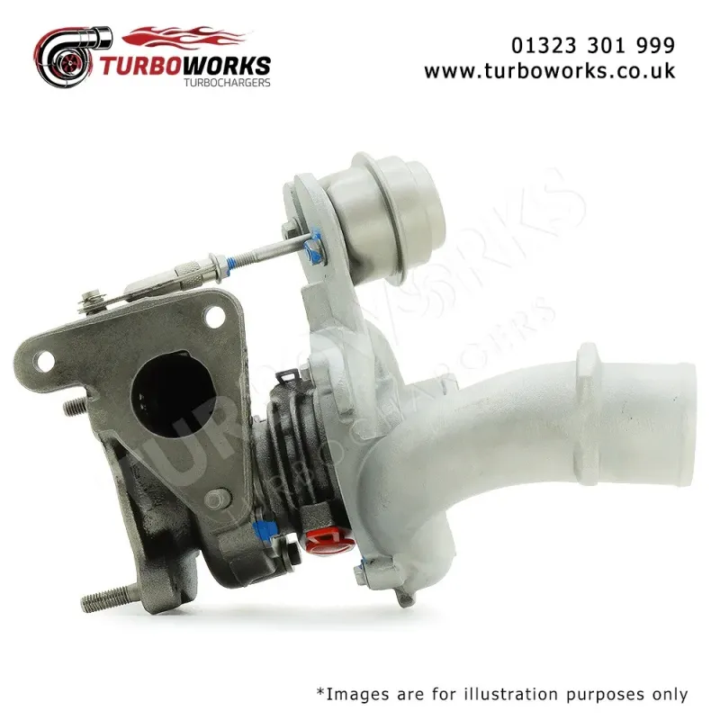 Remanufactured Turbocharger 717345-0002
Turboworks Ltd - Turbo reconditioning and replacement in Eastbourne, East Sussex, UK.