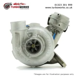 Remanufactured Turbo Garrett Turbocharger 723167-0002
Fits to: Volvo C70, S60, S80, V70, XC70, XC90, Penta Marine 2.4D 2