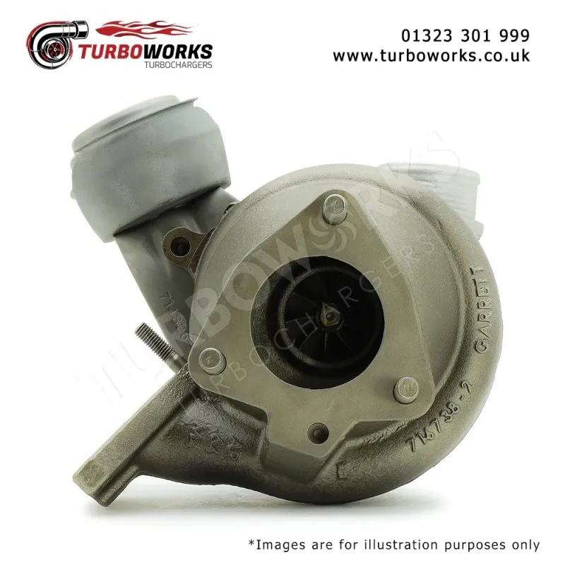 Remanufactured Turbo 723167-0002
Turboworks Ltd - Brand new and remanufactured turbochargers for sale.