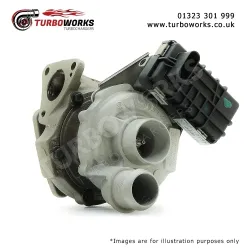 Remanufactured Turbo Garrett Turbocharger 726423-0012
Fits to: Jaguar S-Type 2.7D