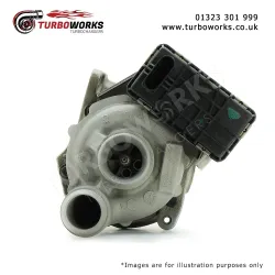 Remanufactured Turbo Garrett Turbocharger 726423-0012
Fits to: Jaguar S-Type 2.7D 2