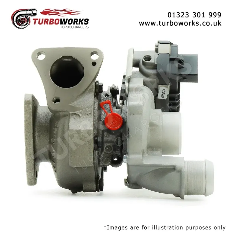 Remanufactured Turbocharger 726423-0012
Turboworks Ltd - Turbo reconditioning and replacement in Eastbourne, East Sussex, UK.