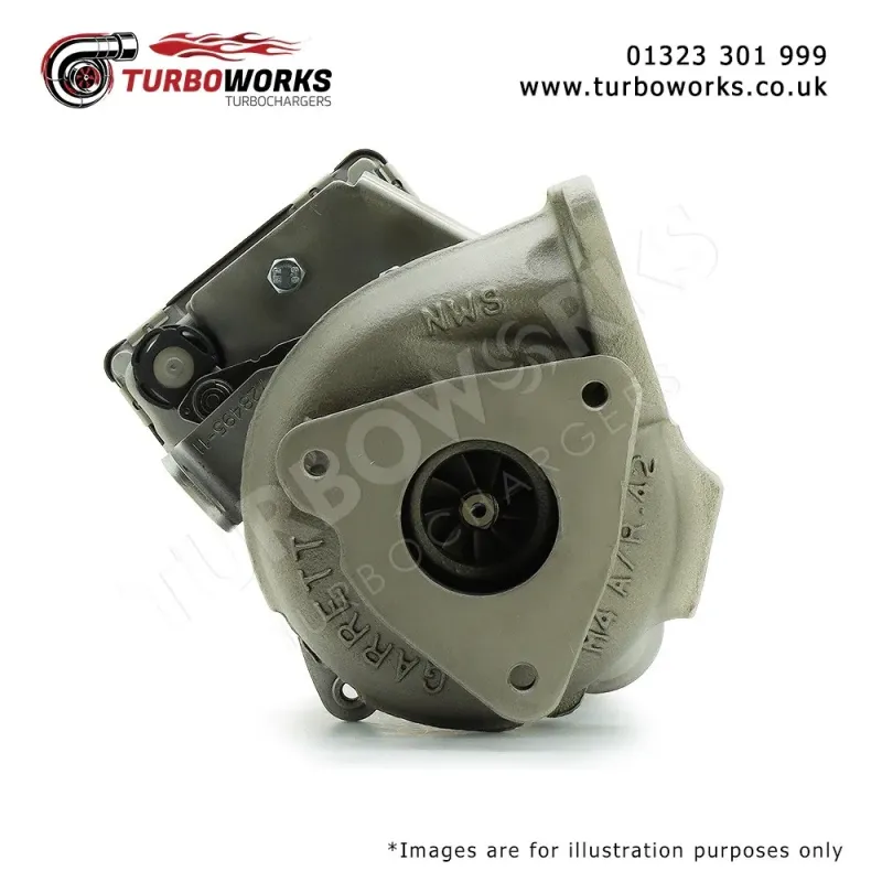 Remanufactured Turbo 726423-0012
Turboworks Ltd - Brand new and remanufactured turbochargers for sale.