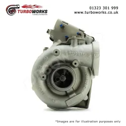 BMW 530d X5 3.0d Turbo 742730-0007
Fits M57N 218HP diesel applications. 2