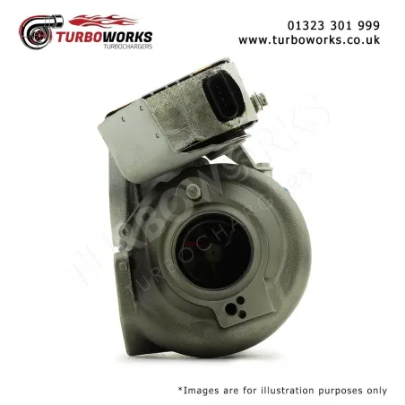 BMW 530d Turbo 742730-0019
Replacement turbo covering 742730-0007, 742730-0015 and 11652414330.