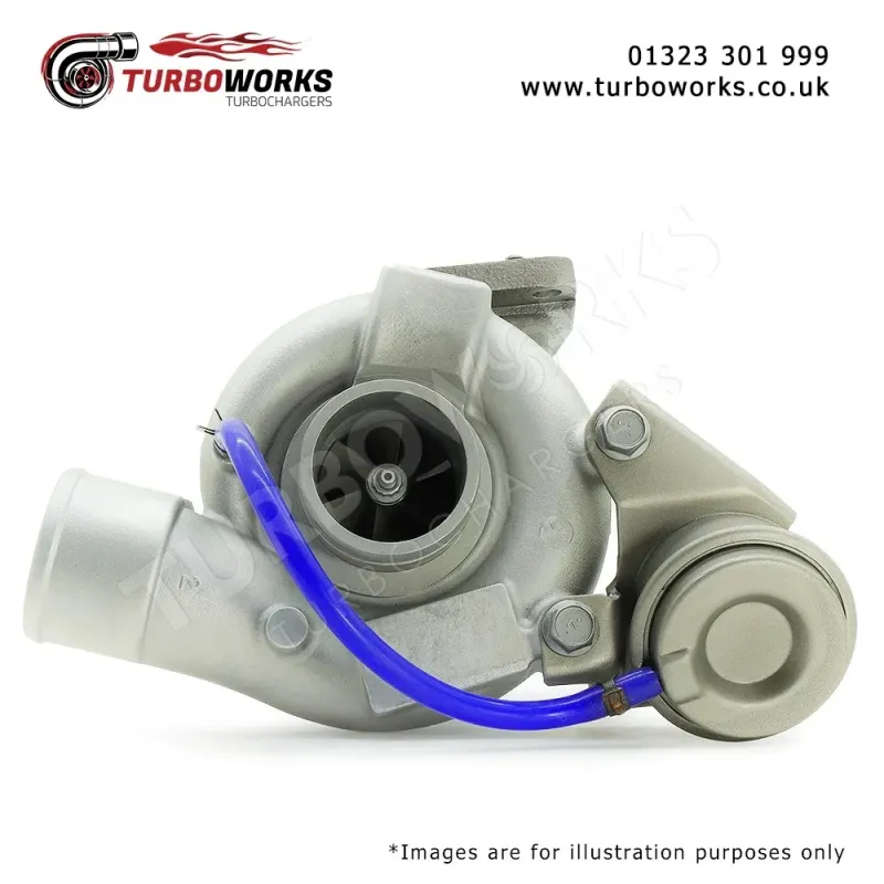 Remanufactured Turbo 49377-07000
Turboworks Ltd specialises in turbocharger remanufacture, rebuild and repairs.