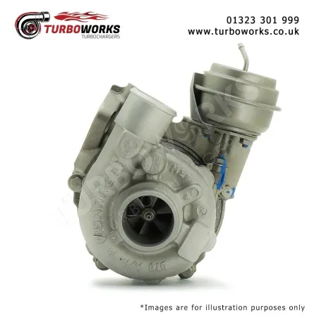 Remanufactured Turbo 757886-0013
Turboworks Ltd specialises in turbocharger remanufacture, rebuild and repairs.