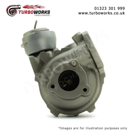 Remanufactured Turbo 757886-0013
Turboworks Ltd - Brand new and remanufactured turbochargers for sale.
