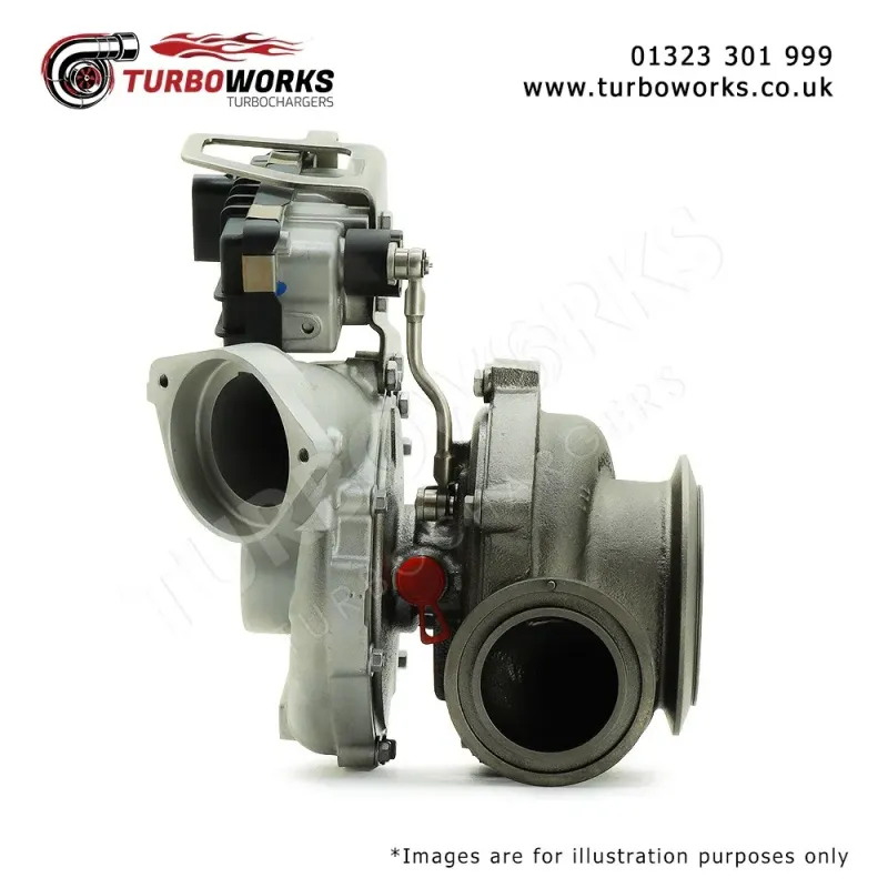 BMW 3.0d Turbo 11657794259
Direct replacement turbo covering 11657794260 and 7794260 references.