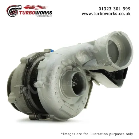 BMW X3 3.0d Turbo 758353-0017
Fits E83 / E83N M57TU2E83 218HP diesel applications.