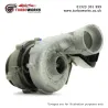 BMW X3 3.0d Turbo 758353-0017
Fits E83 / E83N M57TU2E83 218HP diesel applications.