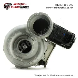 BMW X3 3.0d Turbo 758353-0017
Fits E83 / E83N M57TU2E83 218HP diesel applications. 2