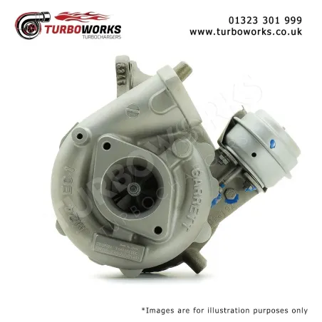 Remanufactured Turbo 769708-0002
Turboworks Ltd specialises in turbocharger remanufacture, rebuild and repairs.