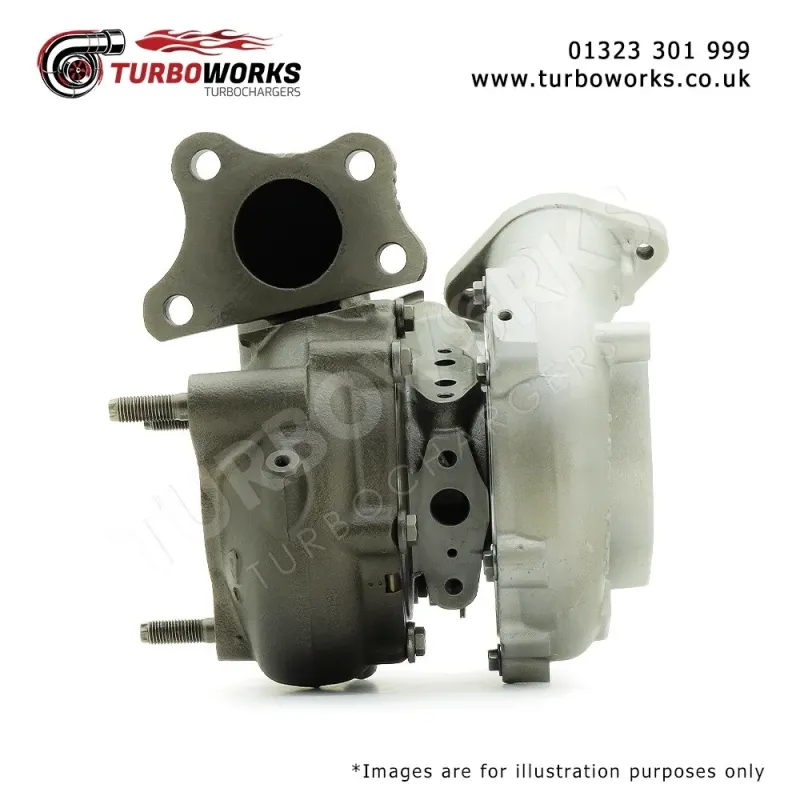 Remanufactured Turbocharger 769708-0002
Turboworks Ltd - Turbo reconditioning and replacement in Eastbourne, East Sussex, UK.