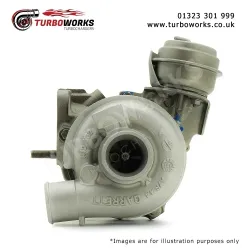 Remanufactured Turbo Garrett Turbocharger 775274-0002
Fits to: Hyundai Accent i20 i30 Kia Carens Cee'D ProCeed Soul Venga 1.6D 2