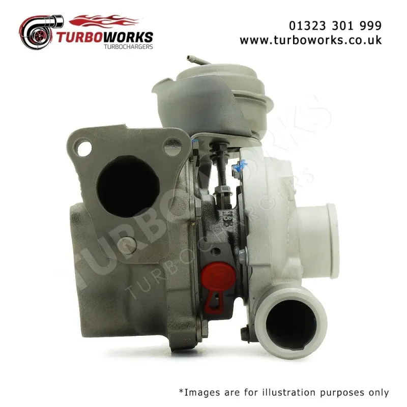 Remanufactured Turbocharger 775274-0002
Turboworks Ltd - Turbo reconditioning and replacement in Eastbourne, East Sussex, UK.