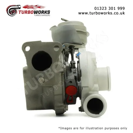 Remanufactured Turbocharger 775274-0002
Turboworks Ltd - Turbo reconditioning and replacement in Eastbourne, East Sussex, UK.