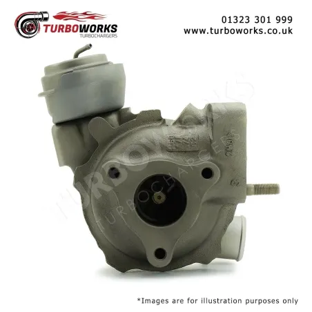 Remanufactured Turbo 775274-0002
Turboworks Ltd - Brand new and remanufactured turbochargers for sale.