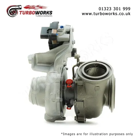 Remanufactured Turbocharger 777853-0012
Turboworks Ltd - Turbo reconditioning and replacement in Eastbourne, East Sussex, UK.