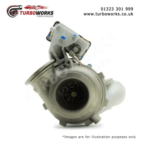 Remanufactured Turbocharger 777853-0012
Turboworks Ltd - Brand new and remanufactured turbochargers for sale.