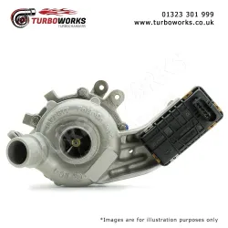 Remanufactured Turbo Garrett Turbocharger 778400-0003
Fits to: Jaguar XF, XJ, Land Rover Discovery, Range Rover Sport 3.0 D 2