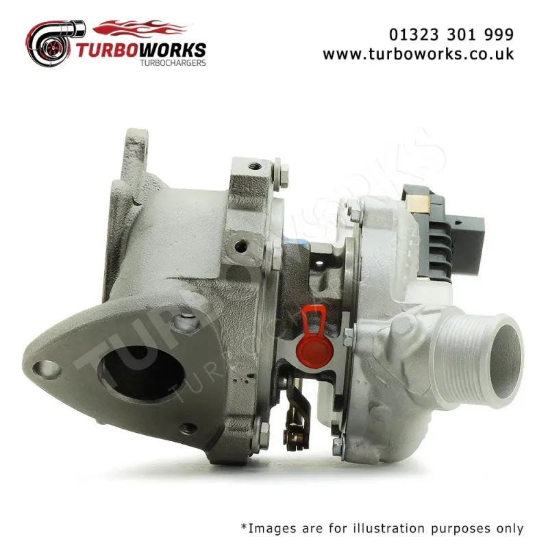 Remanufactured Turbocharger 778400-0003
Turboworks Ltd - Turbo reconditioning and replacement in Eastbourne, East Sussex, UK.
