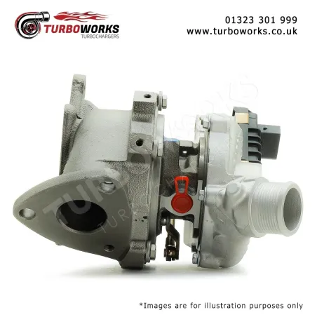 Remanufactured Turbocharger 778400-0003
Turboworks Ltd - Turbo reconditioning and replacement in Eastbourne, East Sussex, UK.