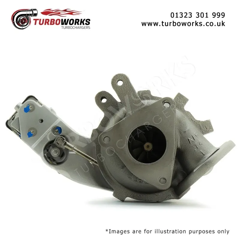 Remanufactured Turbo 778400-0003
Turboworks Ltd - Brand new and remanufactured turbochargers for sale.